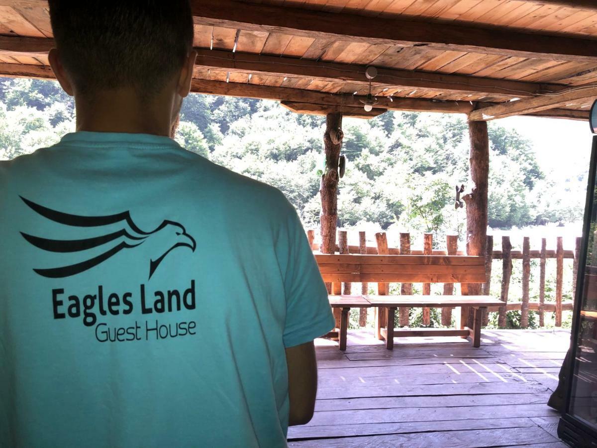 מלון Moll' e Shoshit Eagles Land מראה חיצוני תמונה